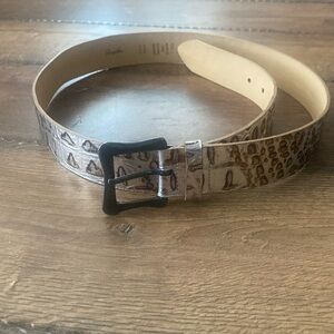 Vintage Garuglieri Belt